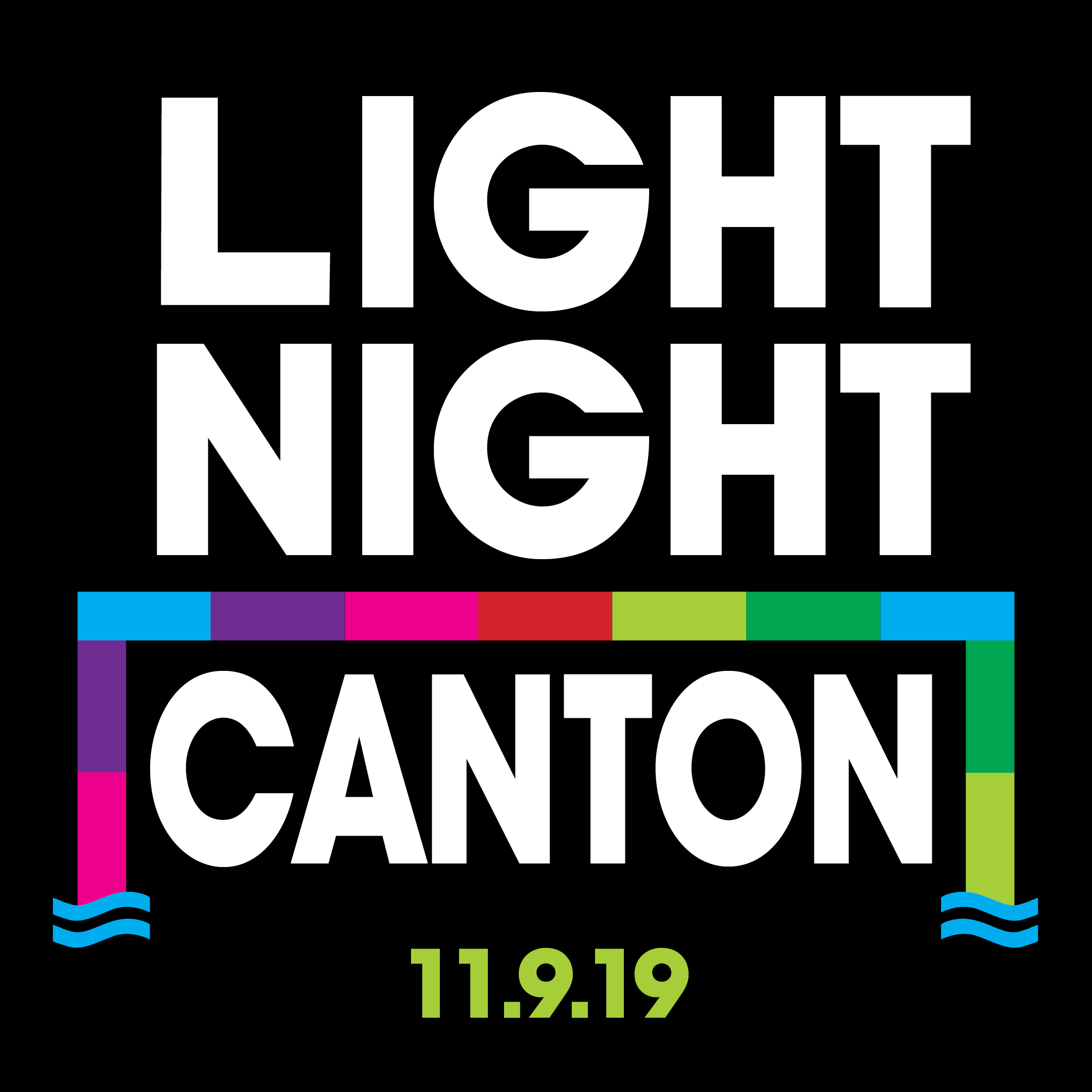 ​Light Night Canton