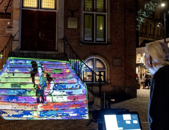 12 Displays You’ll See At The First Brilliant Baltimore, A Combo of Light City And Baltimore Book Festival